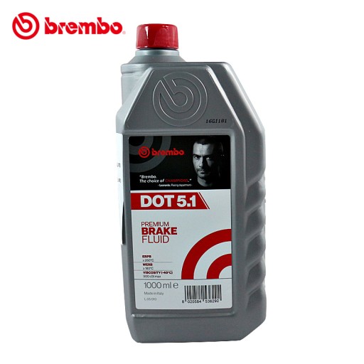 PŁYN HAMULC. DOT5.1 1L L05010 BREMBO