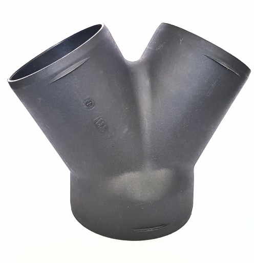 TRÓJNIK Y FI75X60X60 mm WEBASTO EBERSPACHER PLANAR