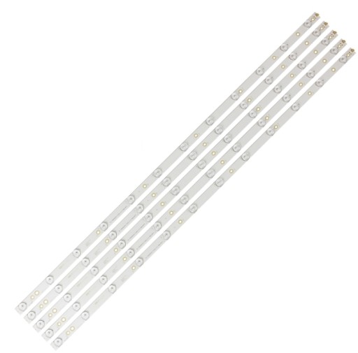 Listwy LED Philips 43PUS6201 43PUS7202 TPT430U3