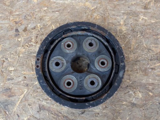 AUDI A3 S3 8L TT 8N GOLF IV BORA PRZEGUB ŁĄCZNIK WAŁU 1J0521307D 1J0521307C