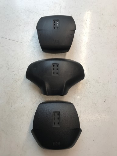 ZAŚLEPKA PODUSZKI AIRBAG KIEROWCY CITROEN DS3 DS4