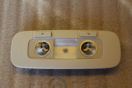 LAMPKA PODSUFITKI TYŁ VW PASSAT B6 B7 3C0947291C