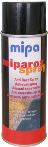 MIPA EMULSJA NA RDZĘ MIPAROX - 400ML SPRAY