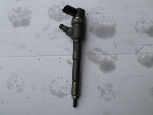 WTRYSK WTRYSKIWACZ FIAT 1.3 MJET 0445110938
