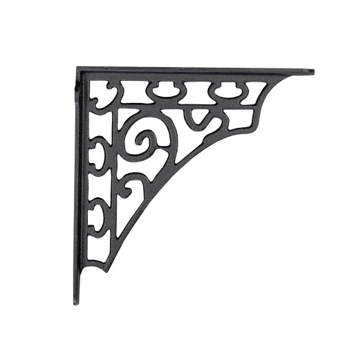 WSPORNIK PÓŁKI ŻELIWNY ORNAMENT PODPÓRKA PÓŁKA