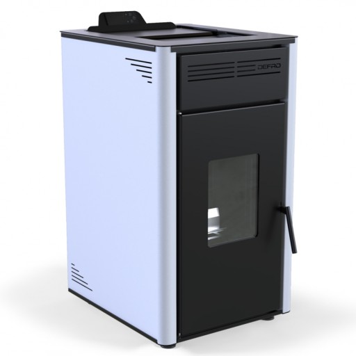 Piec Defro na pellet 8 kW hydropell