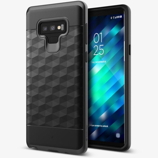 ETUI PREMIUM CASE ARMOR SAMSUNG NOTE 9 CASEOLOGY