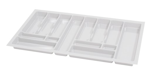 WKŁAD NA SZTUĆCE DO SZUFLADY BLUM ORGANIZER PRO 90