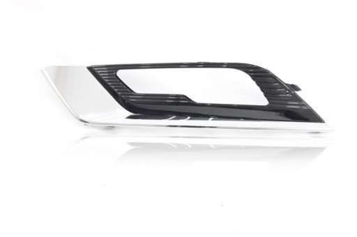 RAMKA ATRAPA HALOGENU CHROM FUSION MK5 USA LIFT