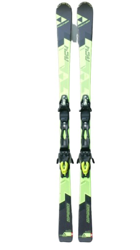 FISCHER RC4 SPEED dł. 170cm