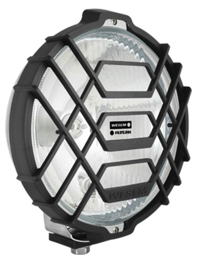 Halogen dalekosiężny chrom Reflektor drogowy Światło dalekosiężne 12/24V