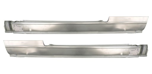 PRÓG PROGI BMW 3 E30 2D COUPE KLOKKERHOLM 2szt L+P