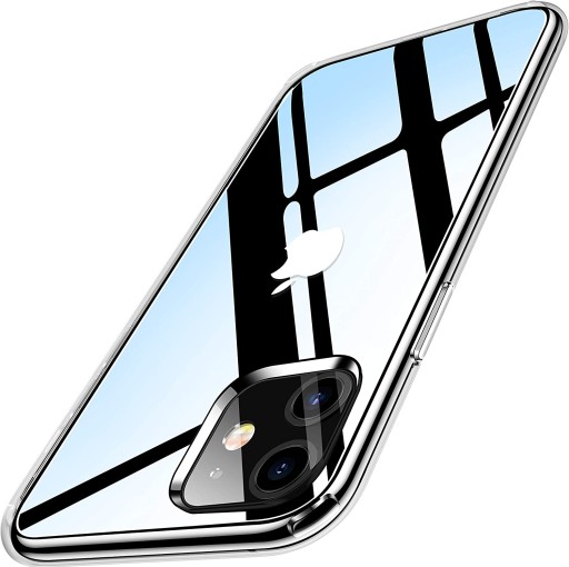 ETUI do IPHONE 11 WZMACNIANE 360° CASE + SZKŁO