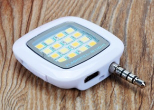 LAMPA DO SELFIE 16 LED