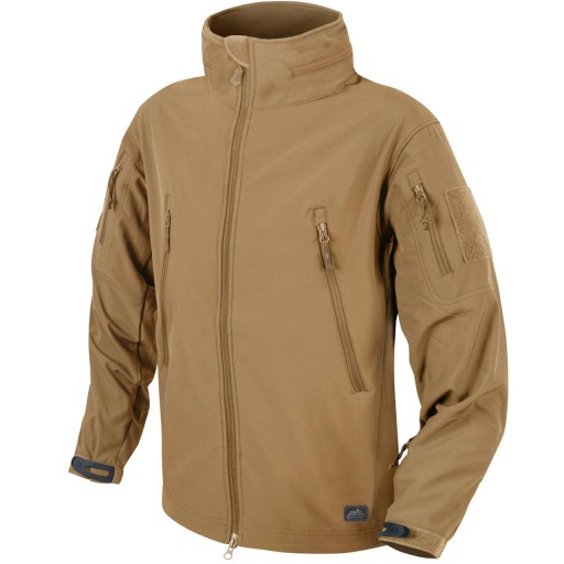 HELIKON Kurtka GUNFIGHTER Softshell Coyote r. 3XL