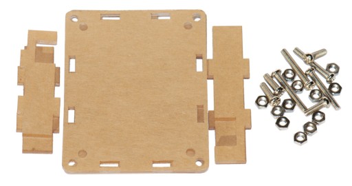 Nowa przezroczysta obudowa do Arduino UNO R3