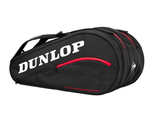 TORBA DO TENISA DUNLOP CX TEAM 12 BK/GR