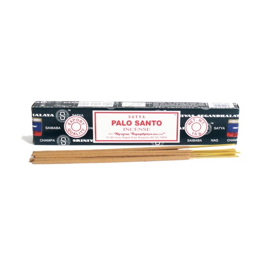 Kadzidełka Satya Palo Santo kadzidełko 15g Zioła