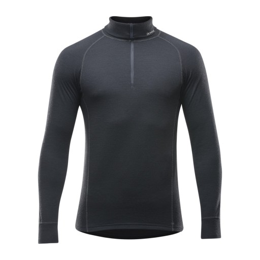 DEVOLD GOLF męski DUO ACTIVE MERINO black M