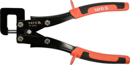 SZCZYPCE DO ŁĄCZENIA PROFILI 280 MM YT-51311 YATO