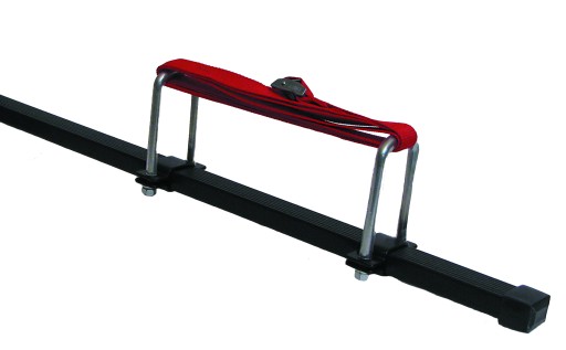 OGRANICZNIK PODPORA BAGAŻU ŁADUNKU DRABINY 20 cm