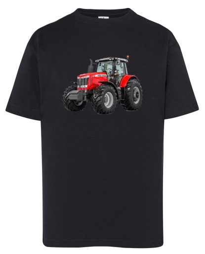 KOSZULKA Z traktorem TRAKTOR MASSEY FERGUSON 146