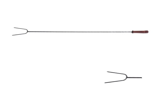 WIDEŁKI NA OGNISKO KIJKI KIJE GRILL 100CM-10SZT