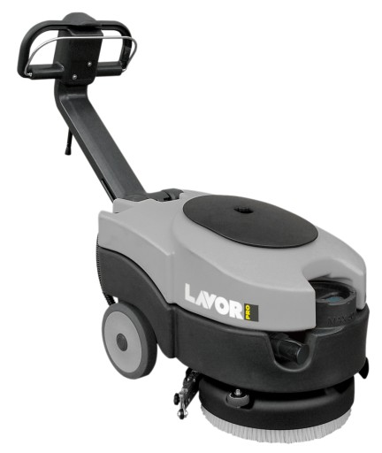 LAVOR QUICK 36B myjka do podłóg + akumulator + ładowarka KOMPLETNA