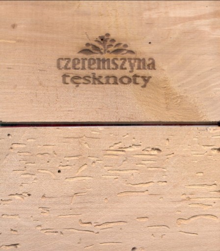 Czeremszyna - tęsknoty / yearnings CD