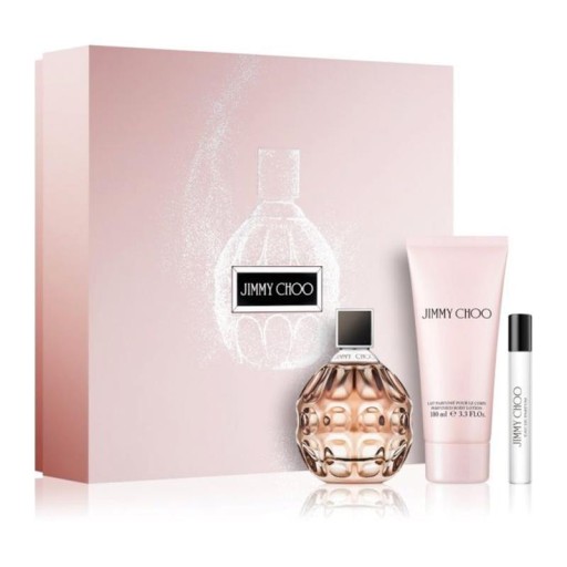 JIMMY CHOO EDP 100 ML ZESTAW ZAPACHOWY