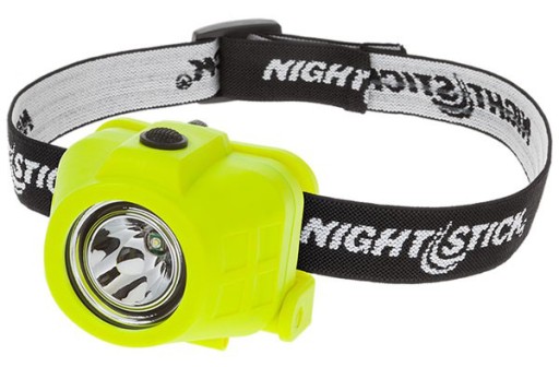 Latarka czołowa czołówka XPP-5450G certyfikat ATEX