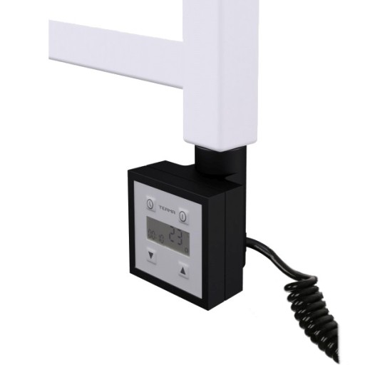 TERMA Grzałka elektryczna grzejnika KTX-3 CZARNA