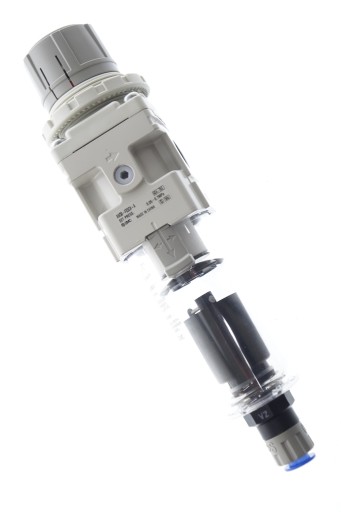 REDUKTOR REGULATOR POWIETRZA SMC AW30-F30CH-A 3/8
