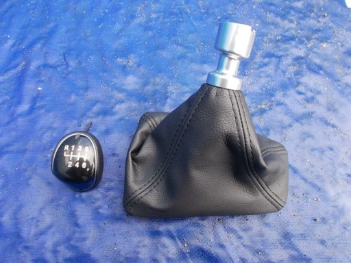 Mieszek + gałka zmiany biegów FORD FOCUS Mk3 2011-