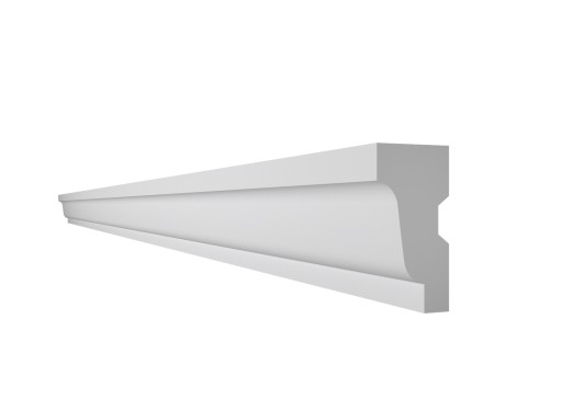 Maskownica karnisza, gzyms, listwa styropianowa, WGK10
