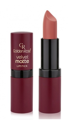 GOLDEN ROSE VELVET MATTE LIPSTICK Pomadka 31