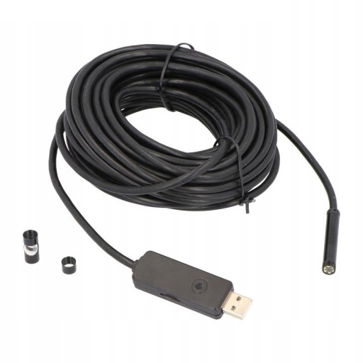 ENERGY ENDOSKOP KAMERA INSPEKCYJNA USB SILNIKA