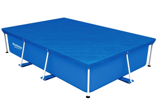 Bestway 58105 pokrywa na basen stelażowy 259x170cm
