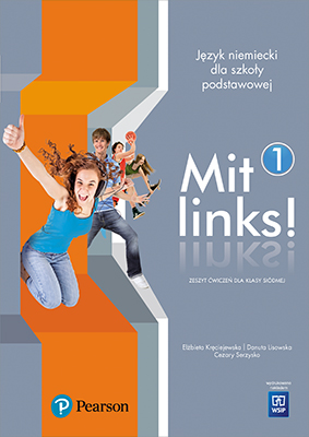 MIT LINKS! KLASA 7 ĆWICZENIA Język niemiecki