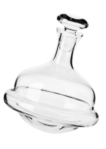 Bujana karafka do whisky Roly-Poly KROSNO 750ml