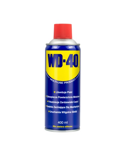 WD-40 PENETRATOR ODRDZEWIACZ 400ML