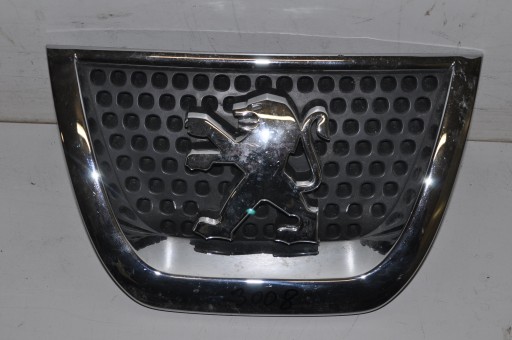 PEUGEOT 3008 ZNACZEK LOGO ATRAPA GRILL MASKI