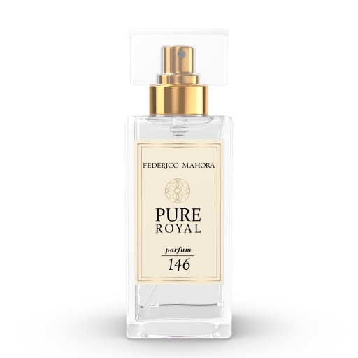 Perfumy FM by Federico Mahora 146 Pure Royal poj.50ml GRATISY