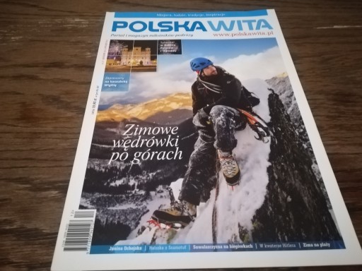 POLSKA WITA magazyn - zestaw 4ch numerów