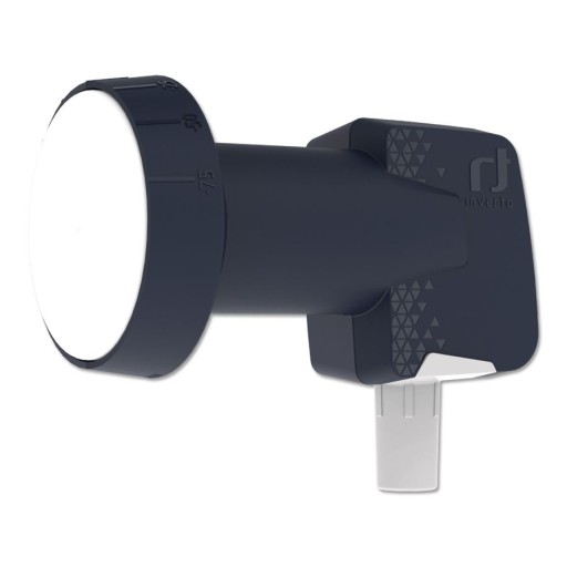 KONWERTER LNB SINGLE INVERTO BLACK PREMIUM HDTV