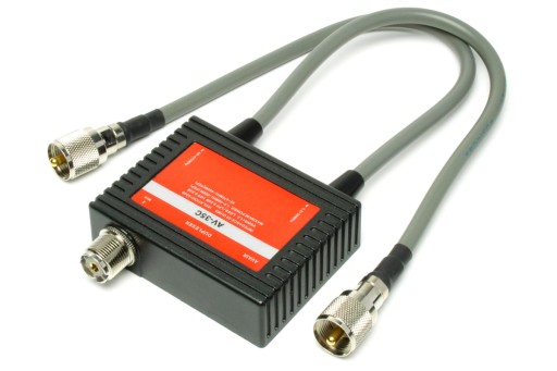 AVAIR AV-35C-1 DUPLEKSER DUPLEXER 1in2out KABLE