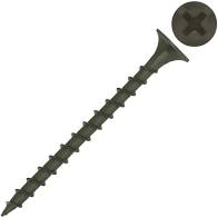 WKRĘTY DO PŁYT GIPSU DREWNA CZARNE 3,5X45mm 500szt