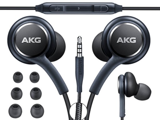 SAMSUNG GALAXY S8 / S8+ PLUS AKG EO-IG955 BULK