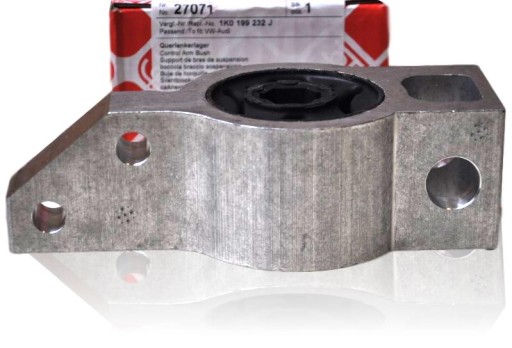 FEBI 27071 TULEJA WAHACZA PRAWA AUDI SEAT SKODA VW