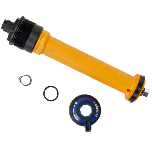 ROCK SHOX TORA SL RECON SILVER TK tłumik kompresji